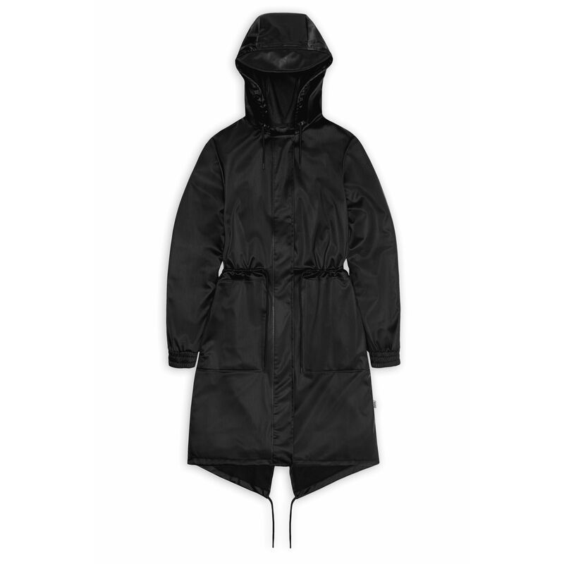 Rains String W Parka image number 2